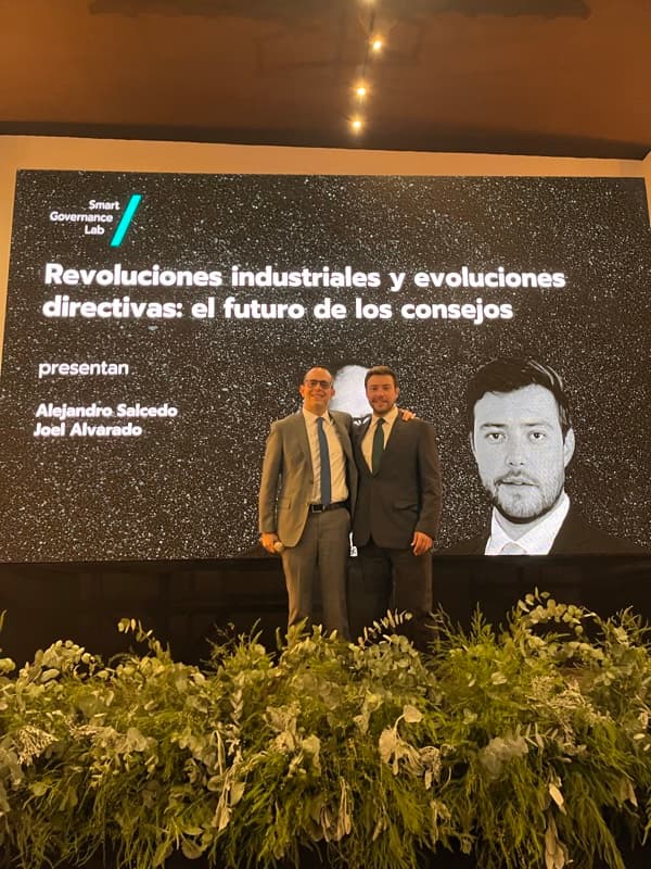 Board IA - Inteligencia para Consejos de Administración